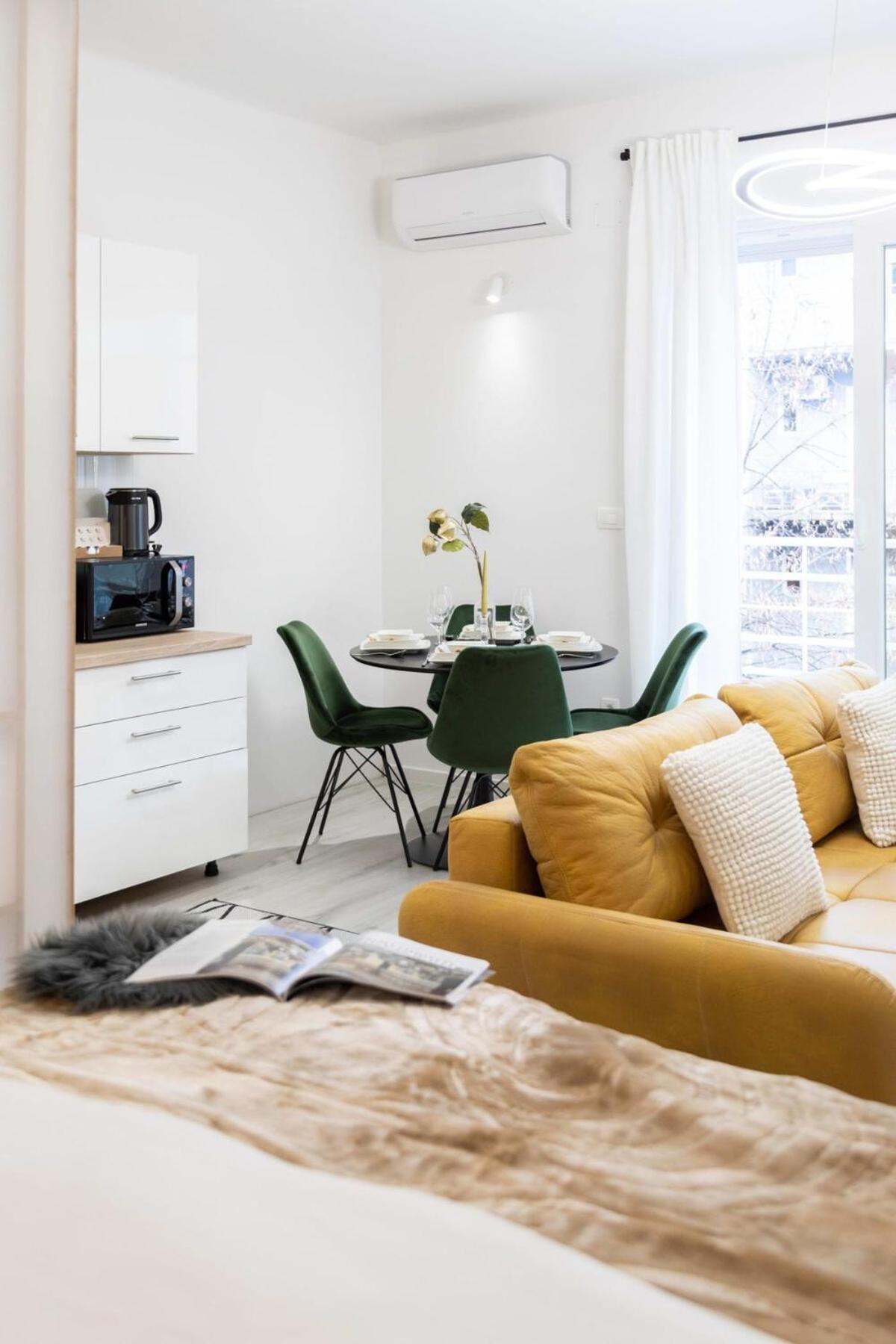 Lux Nest III City Apartment Urban Stay Zagreb Extérieur photo