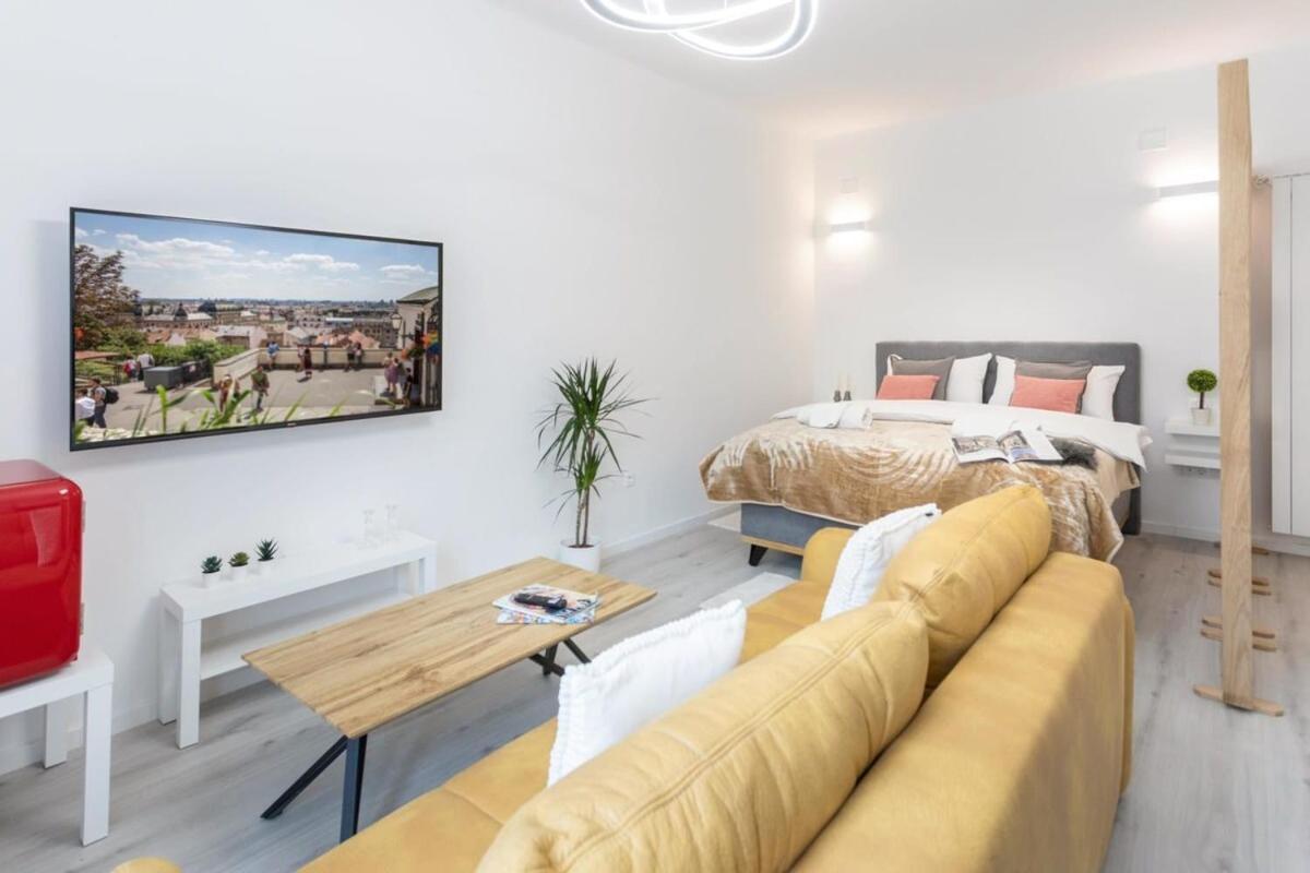 Lux Nest III City Apartment Urban Stay Zagreb Extérieur photo